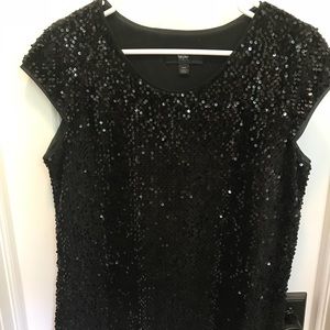 Mossimo Sequin Top